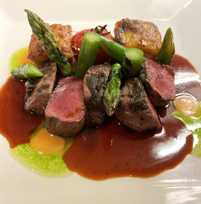 Menus Restaurant Zaza's Amsterdam